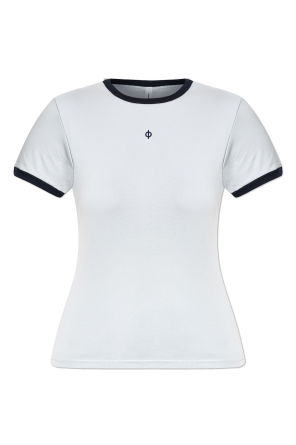 Dolce & Gabbana T-shirt with logo | Women's Clothing | Vitkac